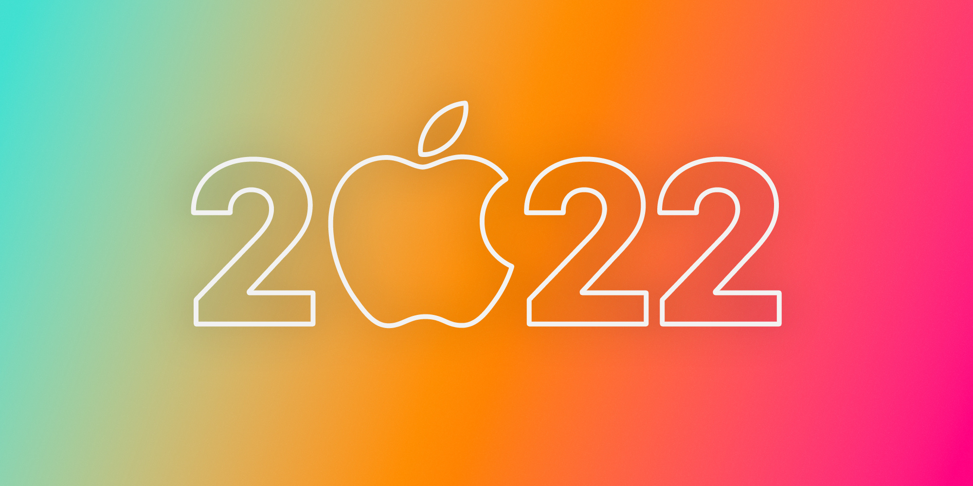 Apple 2022