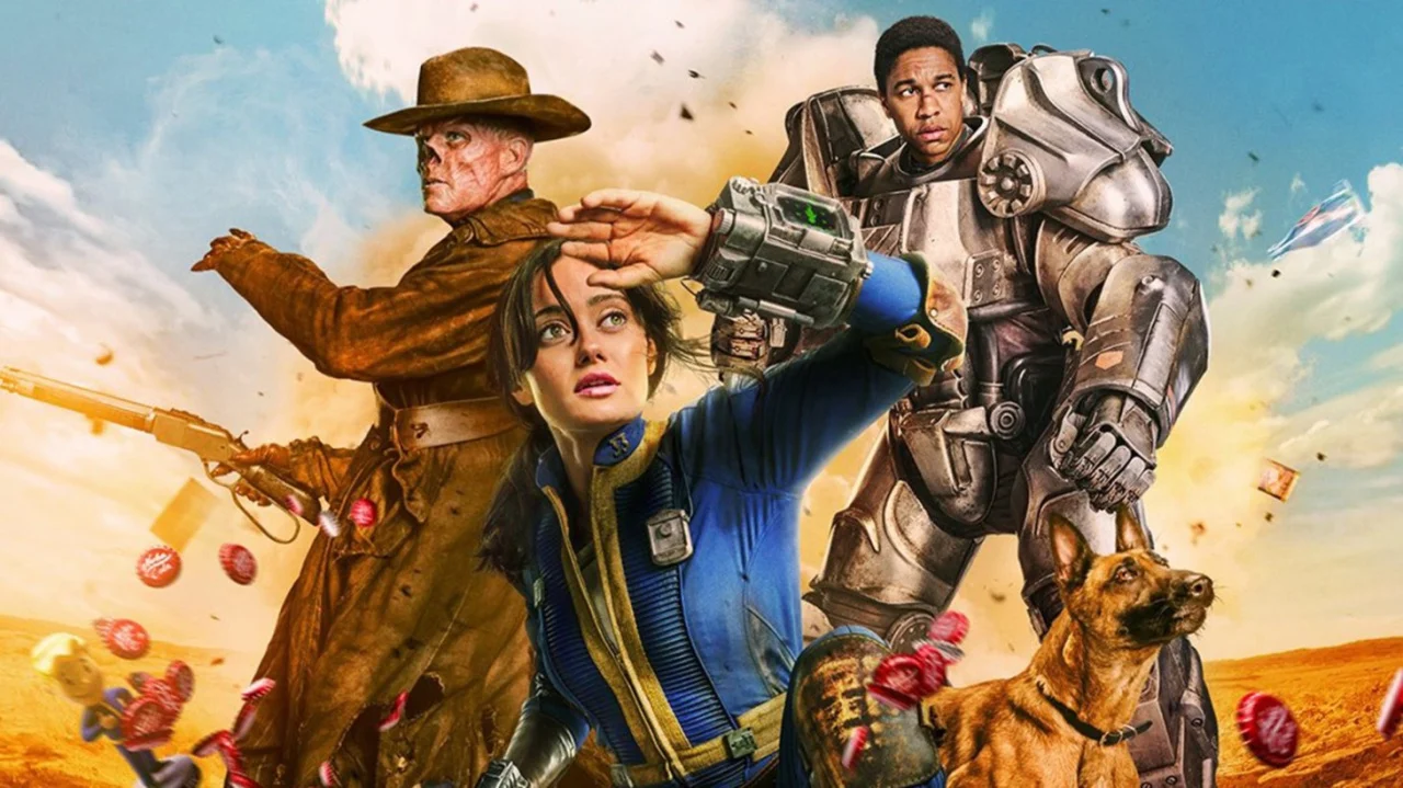 Обзор сериала “Fallout” – абсолютно взрывное телешоу
